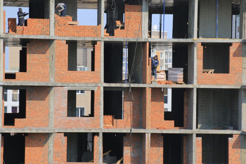 woningbouw